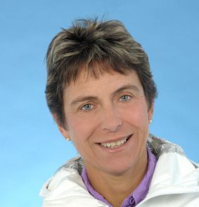 Monika Berwein - Skischule Bad Hindelang in Oberjoch