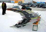 skiverleih - ski