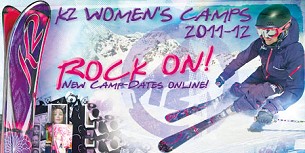 K2 Womens Camps - Skischule Bad Hindelang